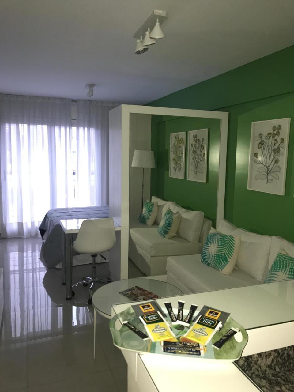 9 De Julio Park Suites San Miguel de Tucumán Kültér fotó